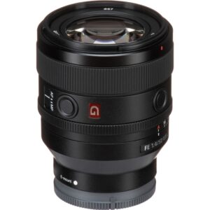Sony FE 50mm f/1.4 GM Lens