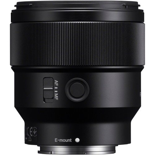 Sony FE 85mm f/1.8 Lens - Image 3