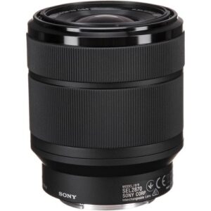 Sony FE 28mm f/2 Lens