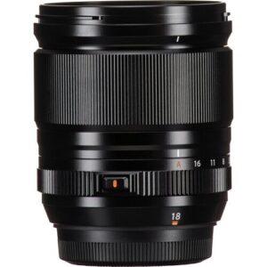 FUJIFILM XF 18mm f/1.4 R WR Lens