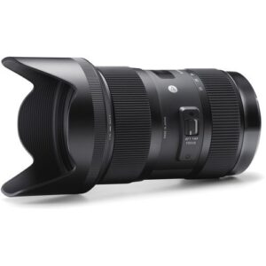 Sigma 18-35mm F/1.8 DC HSM Art Lens For Canon EF