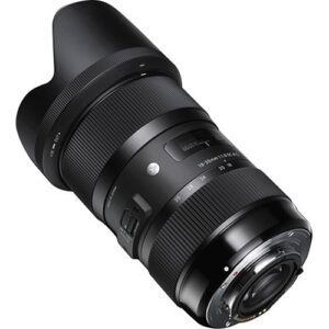 Sigma 18-35mm F/1.8 DC HSM Art Lens For Nikon F