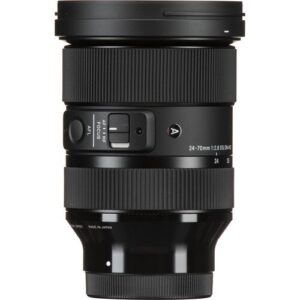 Sigma 24-70mm F/2.8 DG DN Art Lens For Sony E