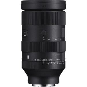 Sigma 28-105mm F/2.8 DG DN Art Lens For Sony E