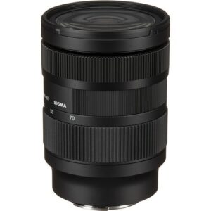 Sigma 28-70mm F/2.8 DG DN Art Lens For Sony E