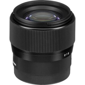 Sigma 56mm F/1.4 DC DN Contemporary Lens For Canon M