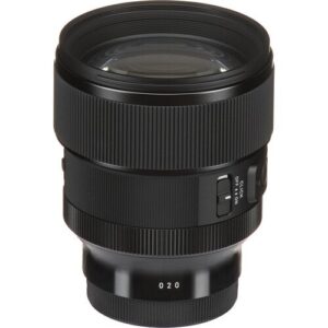 Sigma 85mm F/1.4 DG DN Art Lens For Sony E
