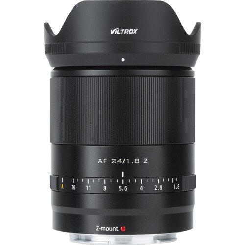 Viltrox AF 24mm F/1.8 Lens for Nikon Z - Image 4