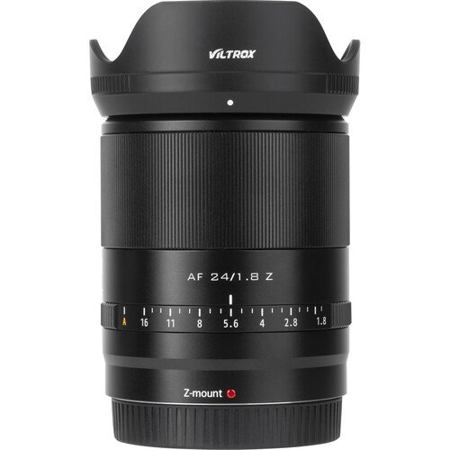 Viltrox AF 24mm F/1.8 Lens for Nikon Z - Image 3