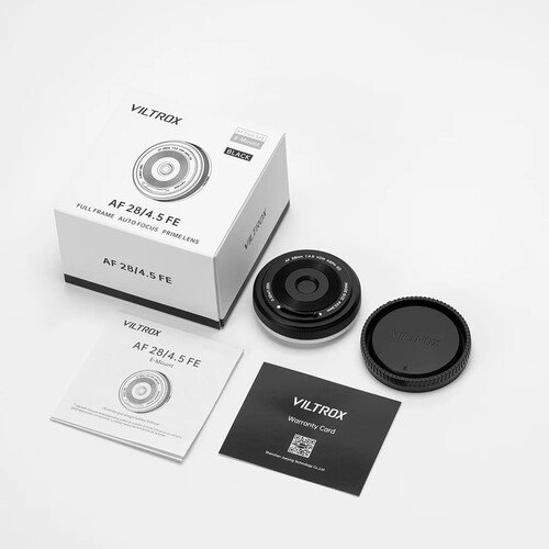 Viltrox AF 28mm F/4.5 FE Lens (Sony E) - Image 4