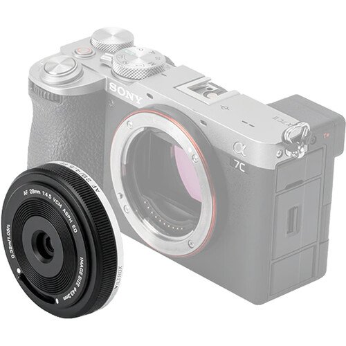 Viltrox AF 28mm F/4.5 FE Lens (Sony E)