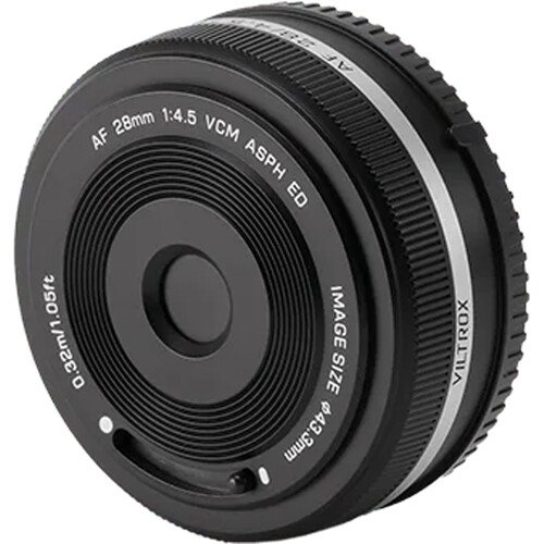 Viltrox AF 28mm F/4.5 FE Lens (Sony E) - Image 2