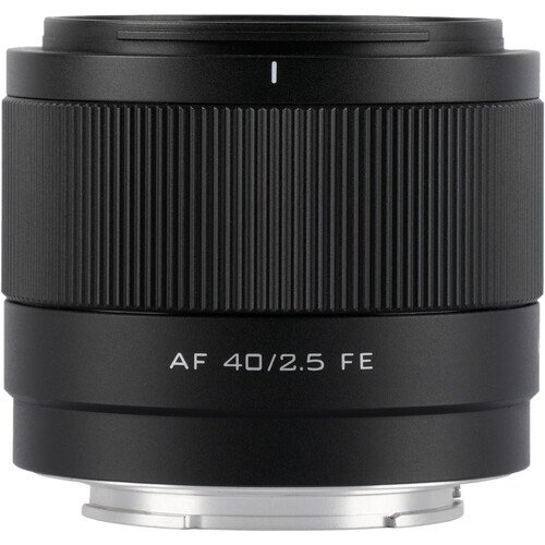Viltrox AF 40mm F/2.5 FE Lens (Sony E) - Image 6