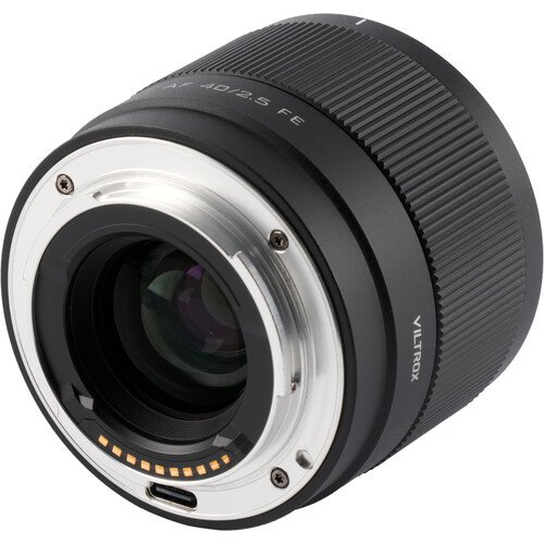 Viltrox AF 40mm F/2.5 FE Lens (Sony E) - Image 4