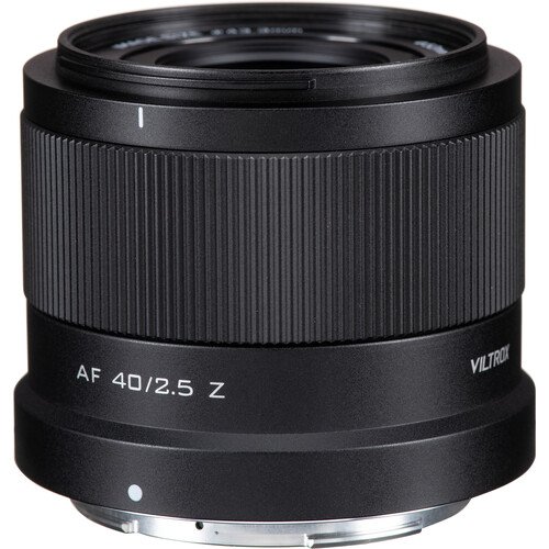 Viltrox AF 40mm F/2.5 Z Lens (Nikon Z) - Image 3