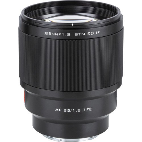 Viltrox AF 85mm F/1.8 FE II Lens for Sony E