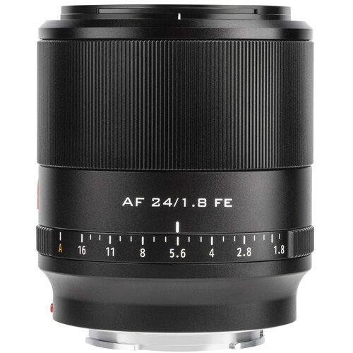 Viltrox AF 24mm F/1.8 FE Lens (Sony E)