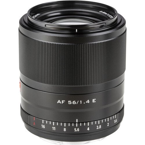 Viltrox AF 56mm F/1.4 FE Lens (Sony E)