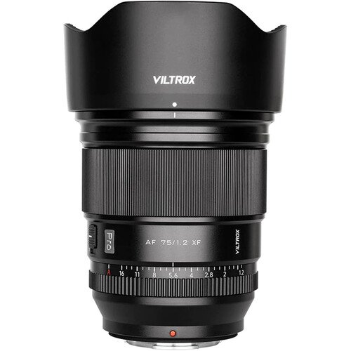 Viltrox AF 75mm F/1.2 FE Lens (Sony E) - Image 2
