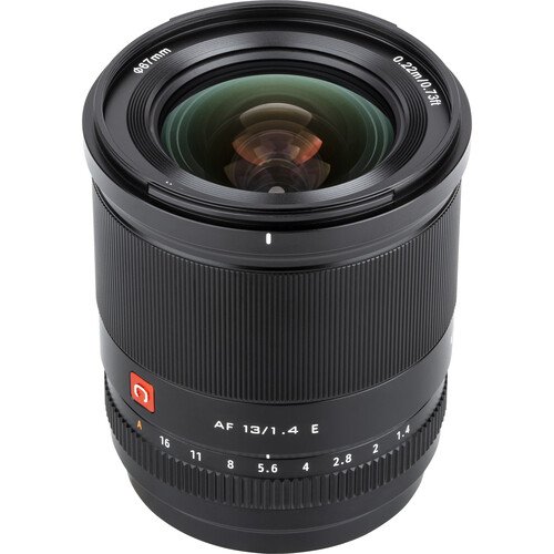 Viltrox AF 13mm F/1.4 XF Lens for Sony E - Image 3