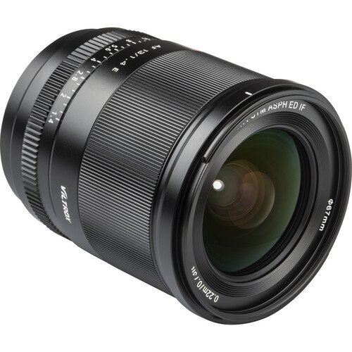 Viltrox AF 13mm F/1.4 XF Lens for Sony E - Image 5