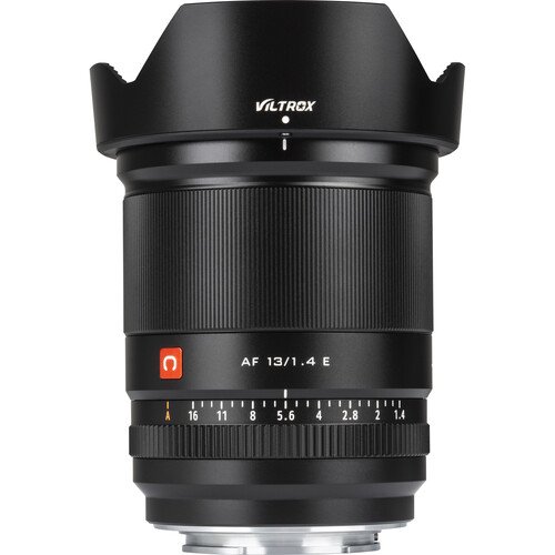 Viltrox AF 13mm F/1.4 XF Lens for Sony E - Image 4