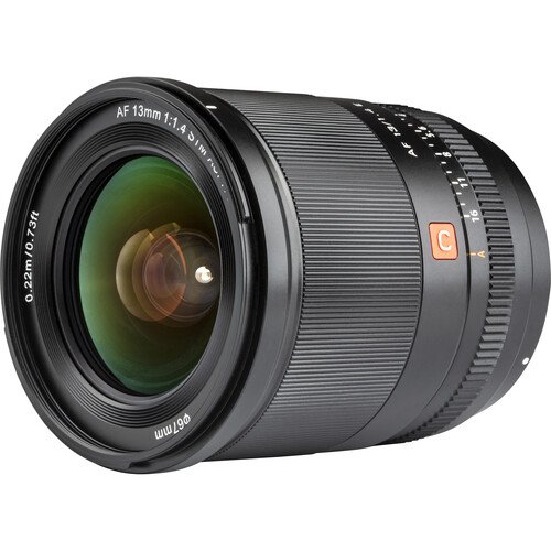 Viltrox AF 13mm F/1.4 XF Lens for Sony E - Image 6
