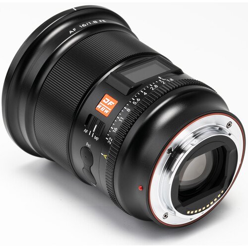 Viltrox AF 16mm F/1.8 FE Lens (Sony E) - Image 3
