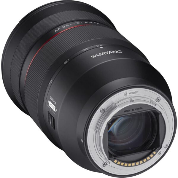 Samyang 24-70mm f/2.8 AF Zoom Lens (Sony E) - Image 3