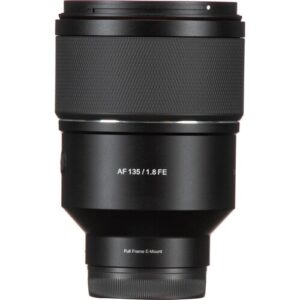 Samyang AF 135mm f/1.8 FE Lens for Sony E