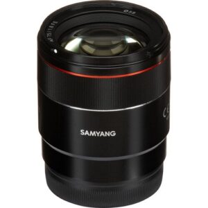Samyang AF 75mm f/1.8 FE Lens for Sony E