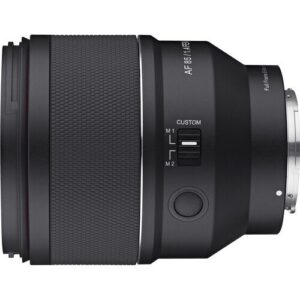 Samyang AF 85mm f/1.4 FE II Lens for Sony E