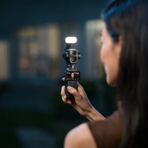 DJI Osmo Pocket 4P Standard Combo - Black