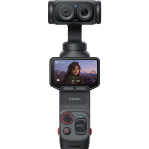 Insta360 Luna Ultra Standard Combo (Cosmic Black)