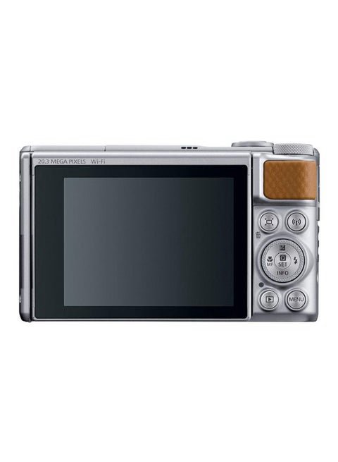 PowerShot SX740 HS Point And Shoot Camera 20.3MP 40x Zoom With Tilt LCD Screen, Built-In Wi-Fi And Bluetooth - Image 2