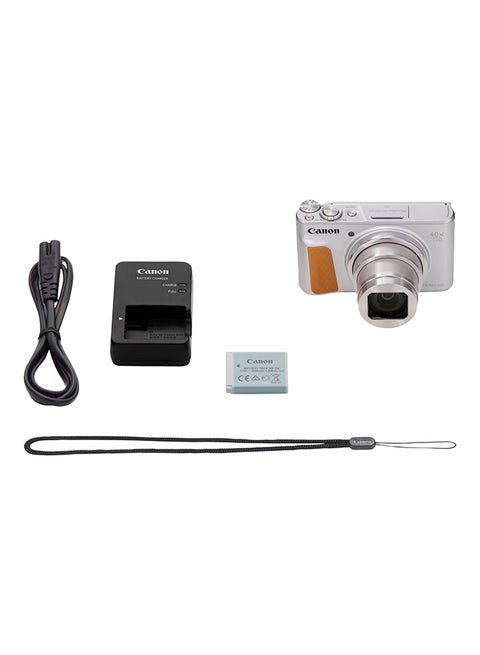 PowerShot SX740 HS Point And Shoot Camera 20.3MP 40x Zoom With Tilt LCD Screen, Built-In Wi-Fi And Bluetooth - Image 5